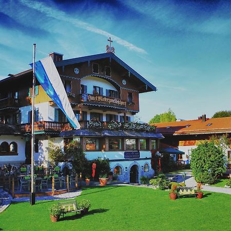 Hotel Maier Zum Kirschner Rotta 外观 照片