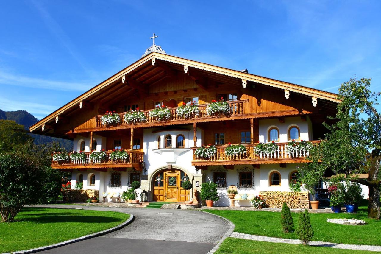 Hotel Maier Zum Kirschner Rotta 外观 照片