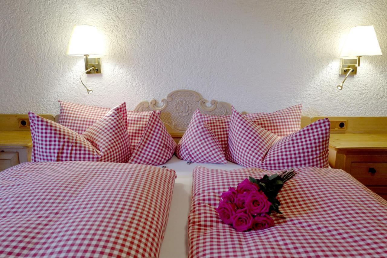 Hotel Maier Zum Kirschner Rotta 外观 照片