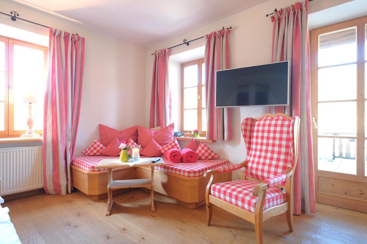 Hotel Maier Zum Kirschner Rotta 外观 照片