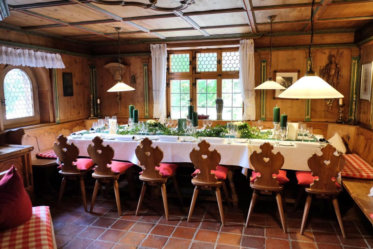 Hotel Maier Zum Kirschner Rotta 外观 照片