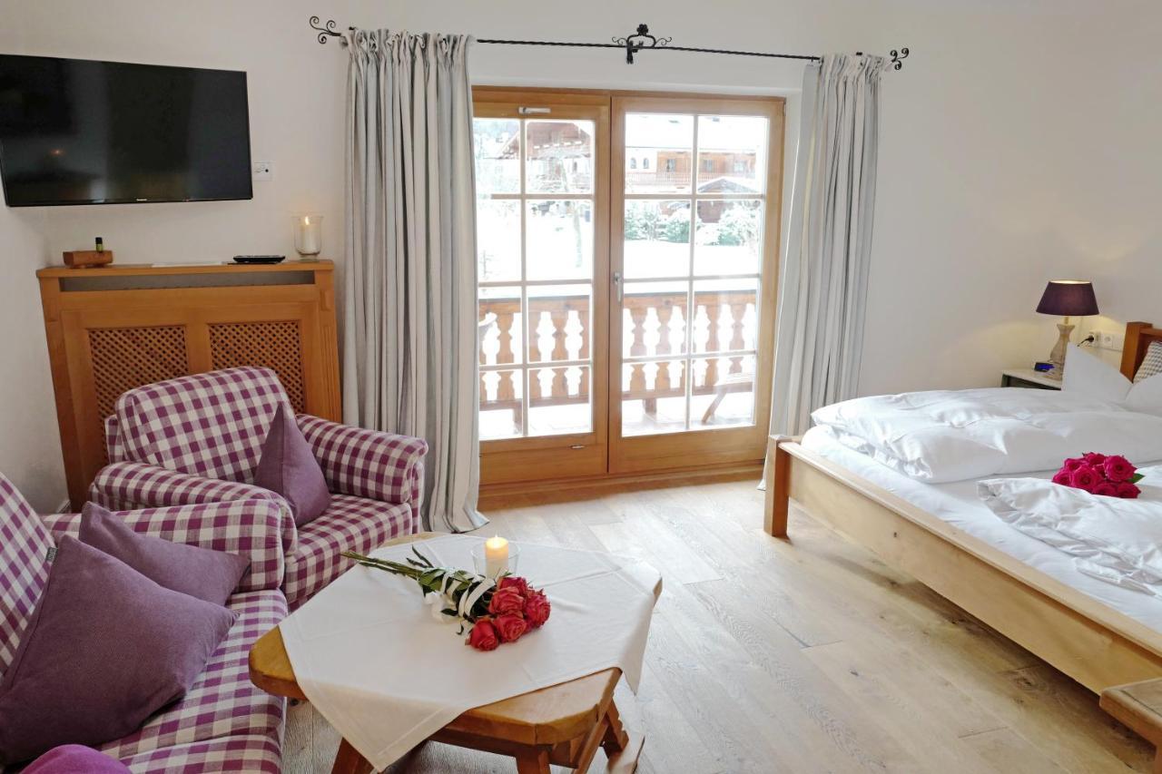 Hotel Maier Zum Kirschner Rotta 外观 照片