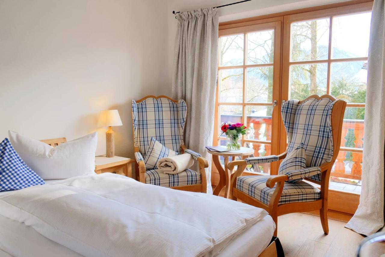 Hotel Maier Zum Kirschner Rotta 外观 照片
