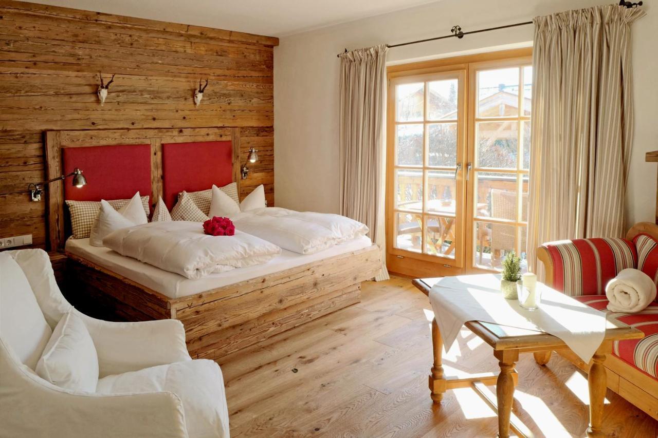 Hotel Maier Zum Kirschner Rotta 外观 照片