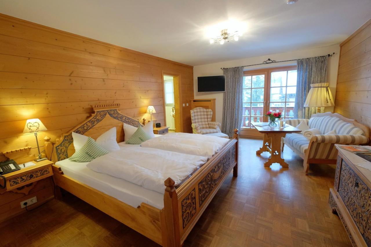 Hotel Maier Zum Kirschner Rotta 外观 照片
