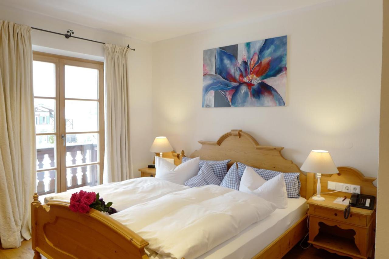 Hotel Maier Zum Kirschner Rotta 外观 照片