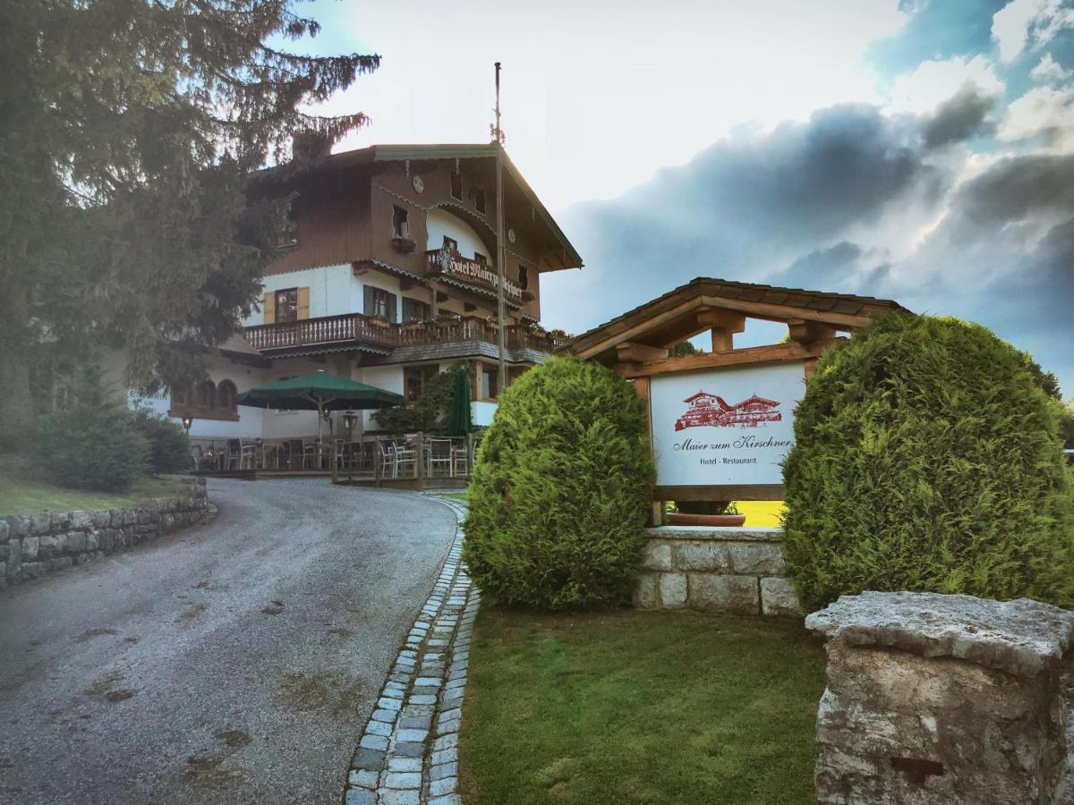 Hotel Maier Zum Kirschner Rotta 外观 照片