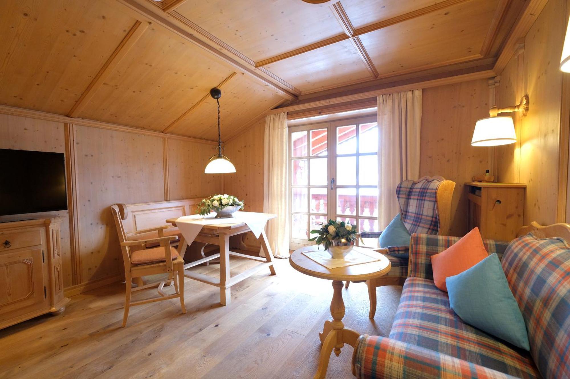 Hotel Maier Zum Kirschner Rotta 外观 照片