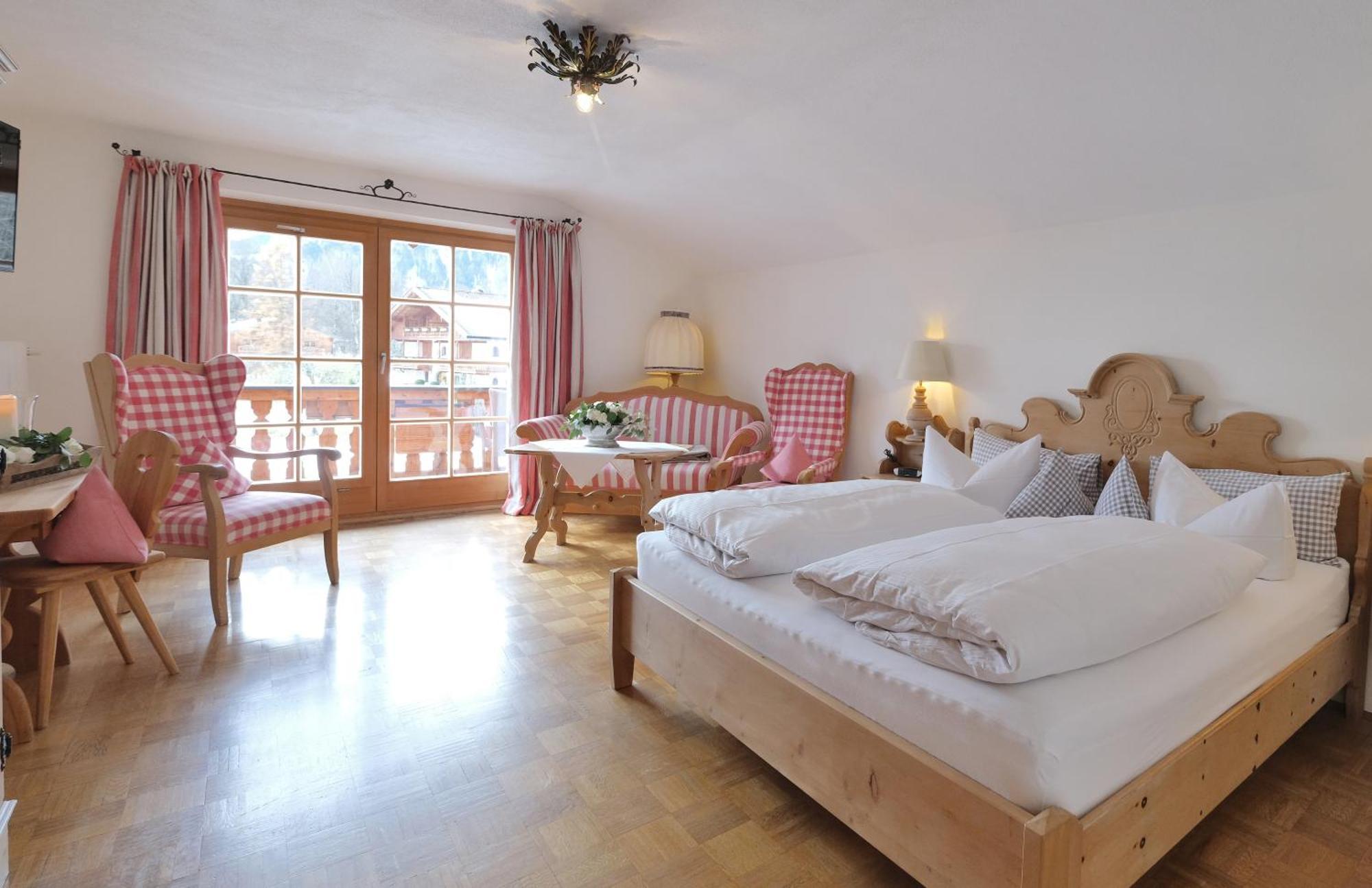 Hotel Maier Zum Kirschner Rotta 外观 照片