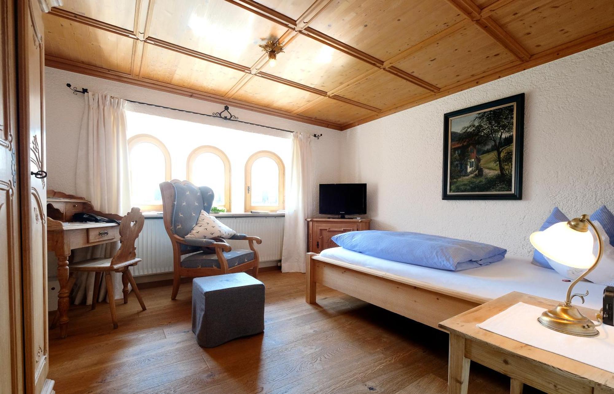 Hotel Maier Zum Kirschner Rotta 外观 照片