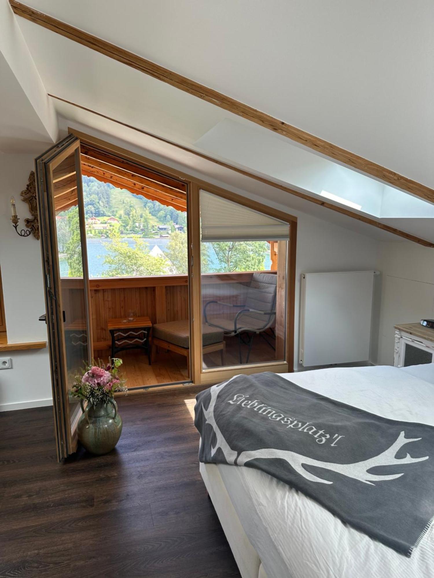 Hotel Maier Zum Kirschner Rotta 外观 照片