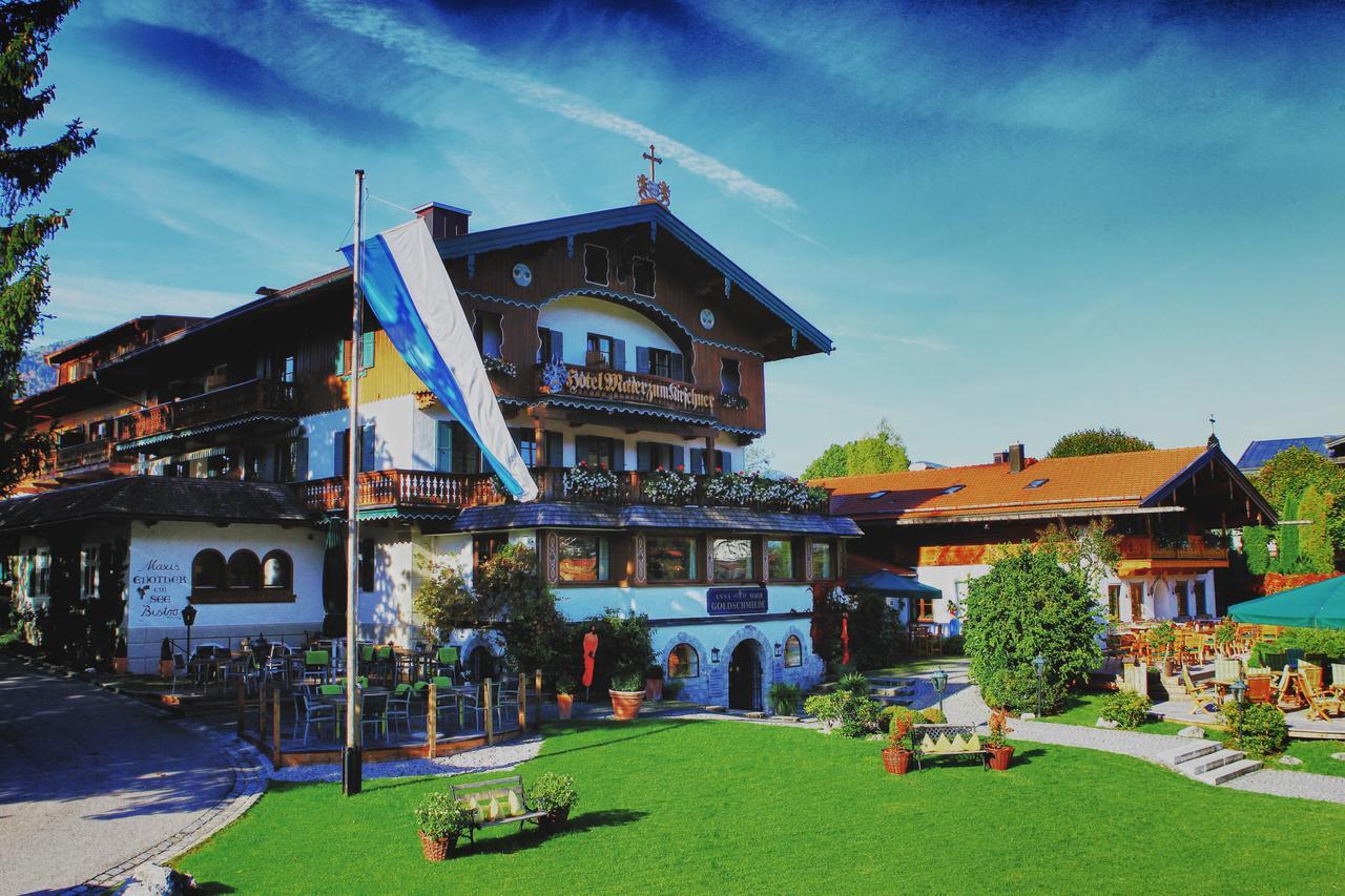 Hotel Maier Zum Kirschner Rotta 外观 照片